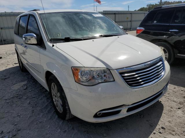 2C4RC1CG9CR386943 - 2012 CHRYSLER TOWN & COUNTRY TOURING L  photo 1
