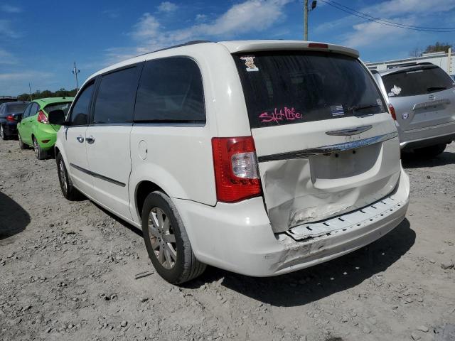 2C4RC1CG9CR386943 - 2012 CHRYSLER TOWN & COUNTRY TOURING L  photo 3
