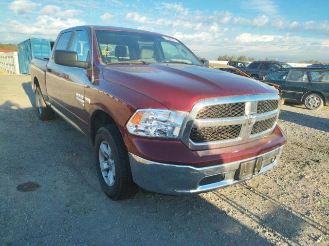 1C6RR7TT4LS124994 - 2020 RAM 1500 CLASSIC SLT  photo 1