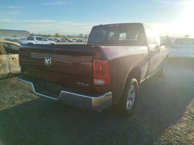 1C6RR7TT4LS124994 - 2020 RAM 1500 CLASSIC SLT  photo 4