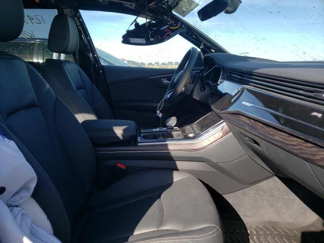 WA1DVAF1XMD032911 - 2021 AUDI Q8 PROGRES BLACK photo 5