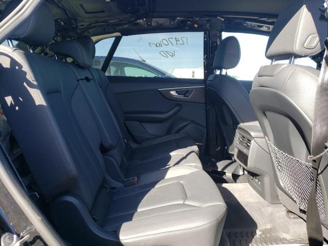 WA1DVAF1XMD032911 - 2021 AUDI Q8 PROGRES BLACK photo 6