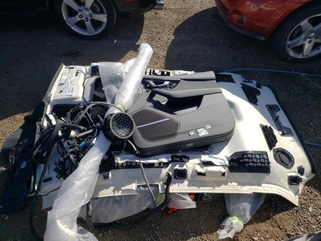 WA1DVAF1XMD032911 - 2021 AUDI Q8 PROGRES BLACK photo 9