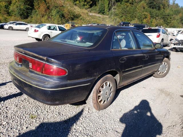 2G4WS52J4Y1230255 - 2000 BUICK CENTURY BLACK photo 4