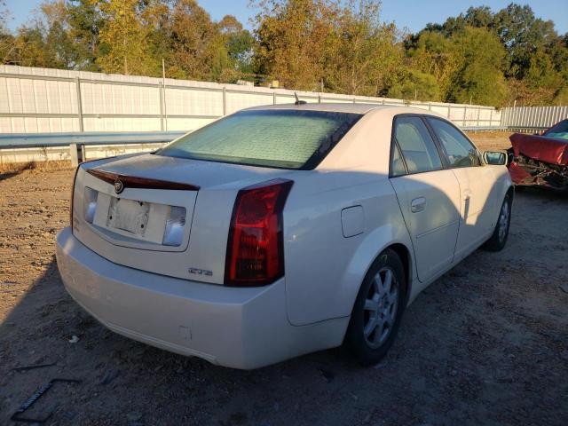 1G6DP577470114299 - 2007 CADILLAC CTS HI FEA WHITE photo 4