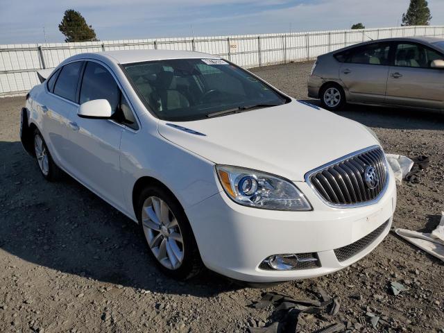 1G4PR5SK0F4198365 - 2015 BUICK VERANO CON WHITE photo 1