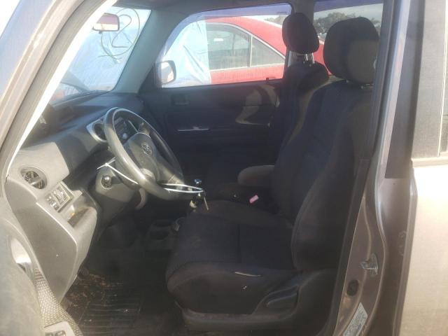 JTLKT334940154071 - 2004 TOYOTA SCION XB 灰色 照片 5