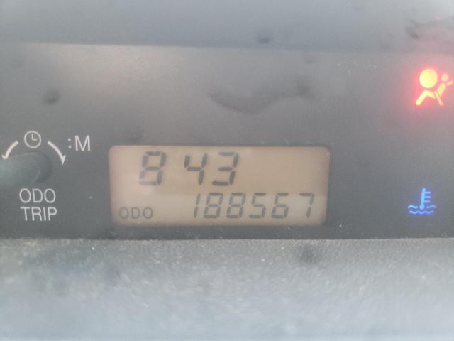 JTLKT334940154071 - 2004 TOYOTA SCION XB 灰色 照片 8