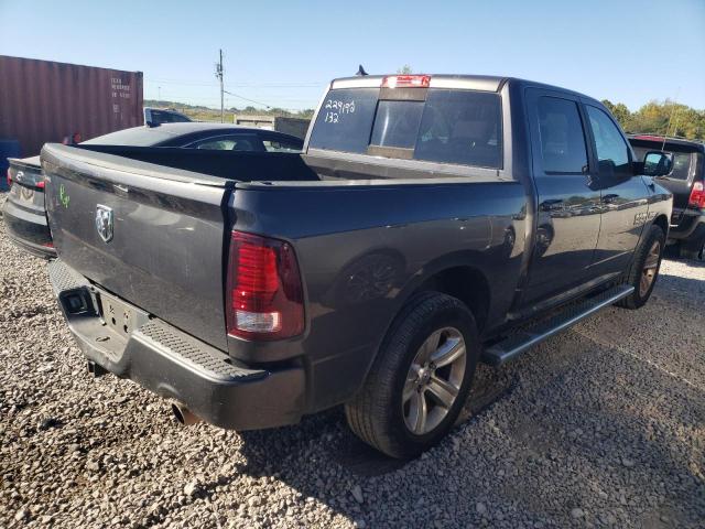 1C6RR6MT9GS414923 - 2016 RAM 1500 SPORT BLACK photo 4