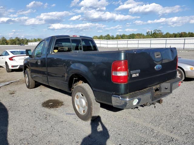 1FTRF14WX6NB03920 - 2006 FORD F150 GREEN photo 3