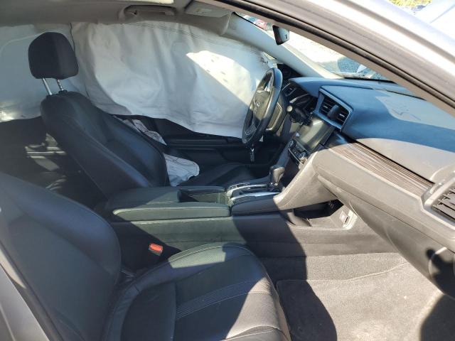 19XFC1F79LE217313 - 2020 HONDA CIVIC EXL 灰色 照片 5