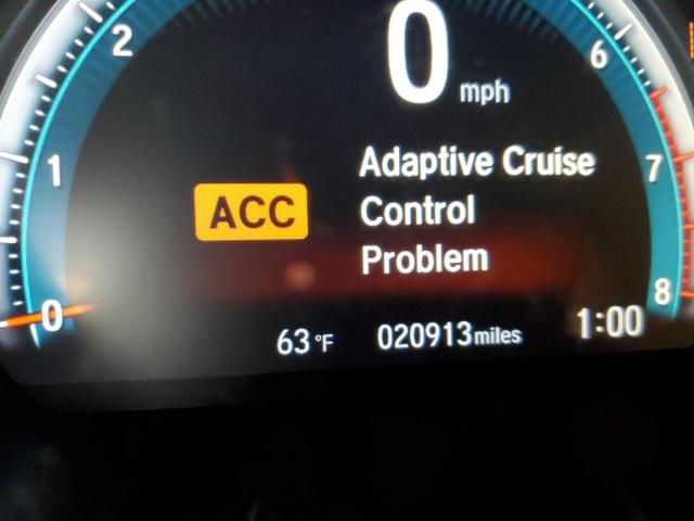 19XFC1F79LE217313 - 2020 HONDA CIVIC EXL 灰色 照片 8