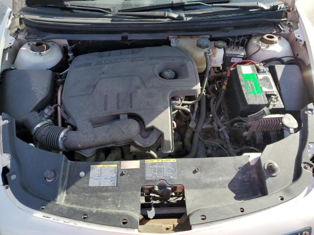 1G1ZE5E11BF352746 - 2011 CHEVROLET MALIBU LTZ თეთრი ფოტო 7