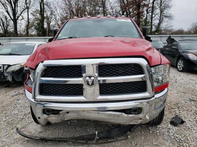 3C63RPBL6HG551048 - 2017 RAM 3500 SLT RED photo 5