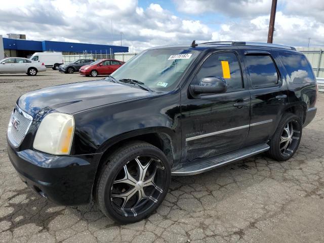 1GKS2EEF9BR386000 - 2011 GMC YUKON DENA BLACK photo 2