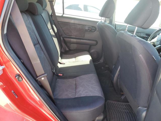 JTLZE4FE1DJ046198 - 2013 TOYOTA SCION XB წითელი ფოტო 6