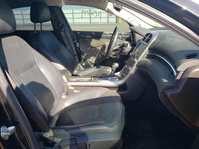 1G11D5SR3DF300001 - 2013 CHEVROLET MALIBU 1LT 黑色 照片 5