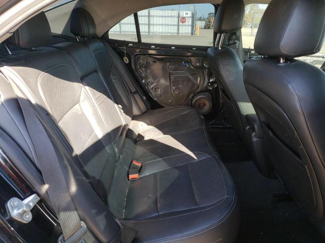 1G11D5SR3DF300001 - 2013 CHEVROLET MALIBU 1LT 黑色 照片 6