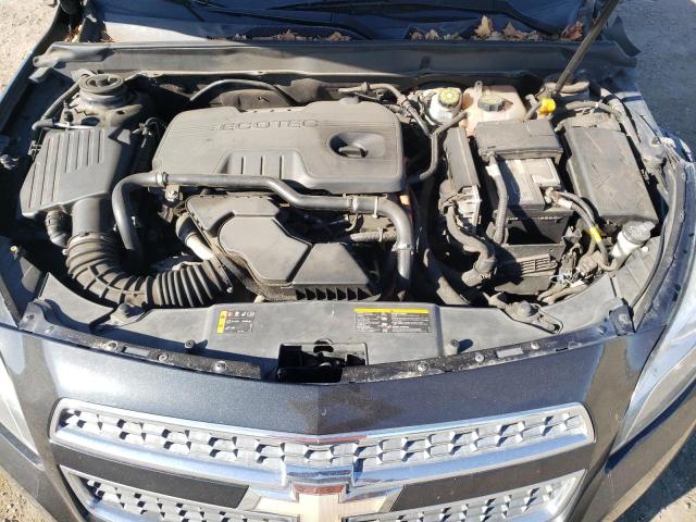 1G11D5SR3DF300001 - 2013 CHEVROLET MALIBU 1LT 黑色 照片 7