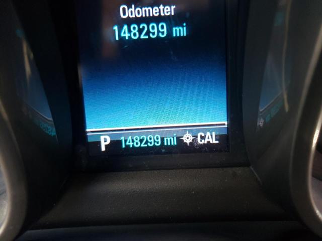 1G11D5SR3DF300001 - 2013 CHEVROLET MALIBU 1LT 黑色 照片 8