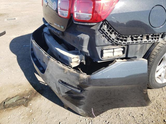 1G11D5SR3DF300001 - 2013 CHEVROLET MALIBU 1LT 黑色 照片 9