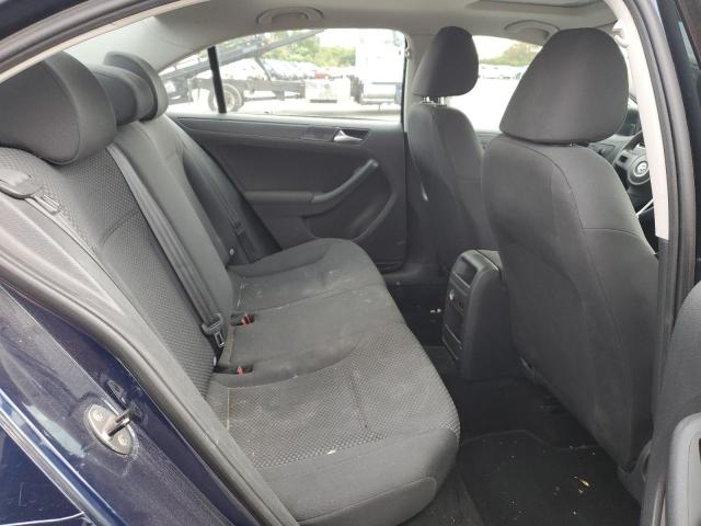 3VW2K7AJXCM354903 - 2012 VOLKSWAGEN JETTA BASE 蓝色 照片 6