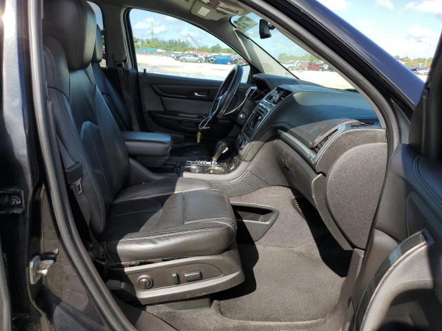 1GKKRRKD3FJ163767 - 2015 GMC ACADIA SLT Negro foto 5