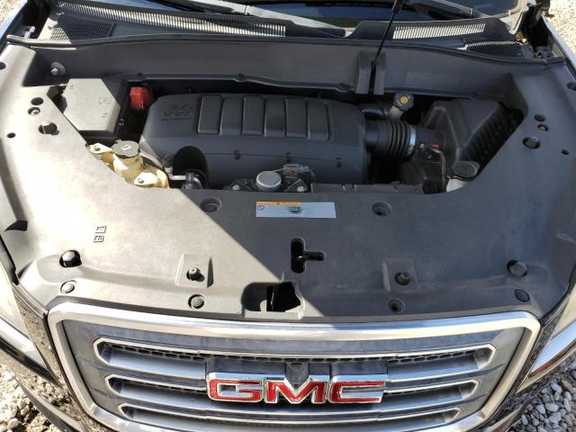 1GKKRRKD3FJ163767 - 2015 GMC ACADIA SLT Negro foto 7