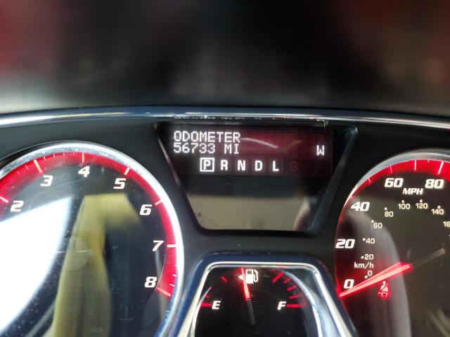 1GKKRRKD3FJ163767 - 2015 GMC ACADIA SLT Negro foto 8