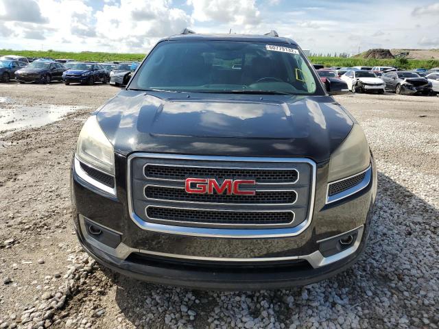 1GKKRRKD3FJ163767 - 2015 GMC ACADIA SLT Negro foto 9