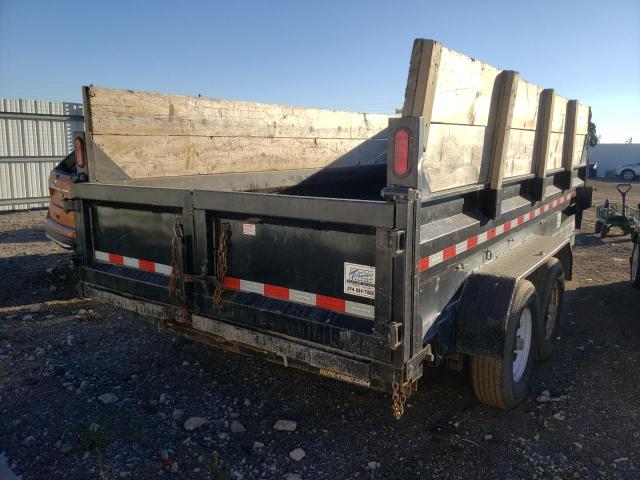 5JW1D142XK4260924 - 2019 SURE TRAILER BLACK photo 4