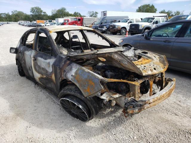 JF1GH75698H800232 - 2008 SUBARU IMPREZA WR BURN photo 1