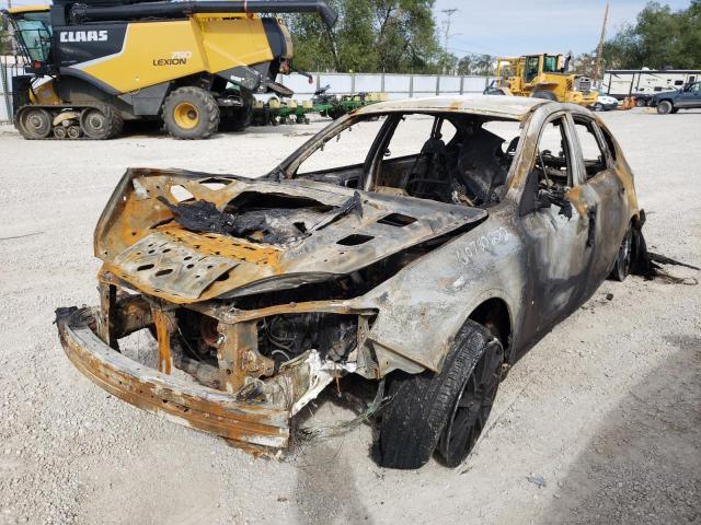 JF1GH75698H800232 - 2008 SUBARU IMPREZA WR BURN photo 2