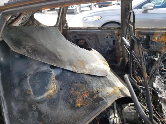 JF1GH75698H800232 - 2008 SUBARU IMPREZA WR BURN photo 6