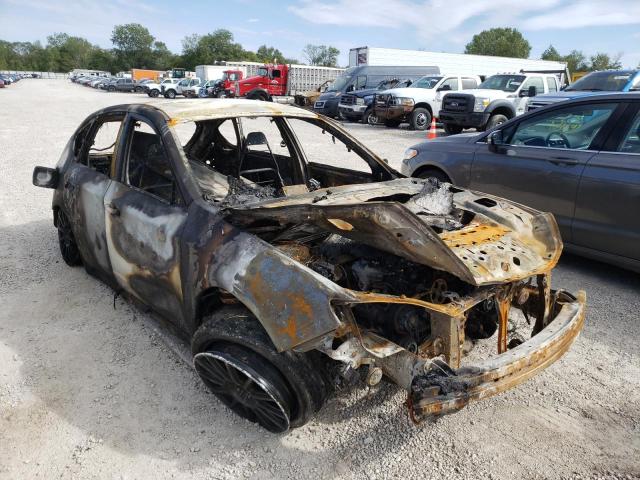 JF1GH75698H800232 - 2008 SUBARU IMPREZA WR BURN photo 9