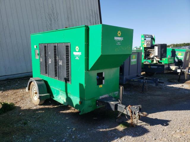 1P9PSHD14KC622716 - 2019 OTHER PUMP GREEN photo 1