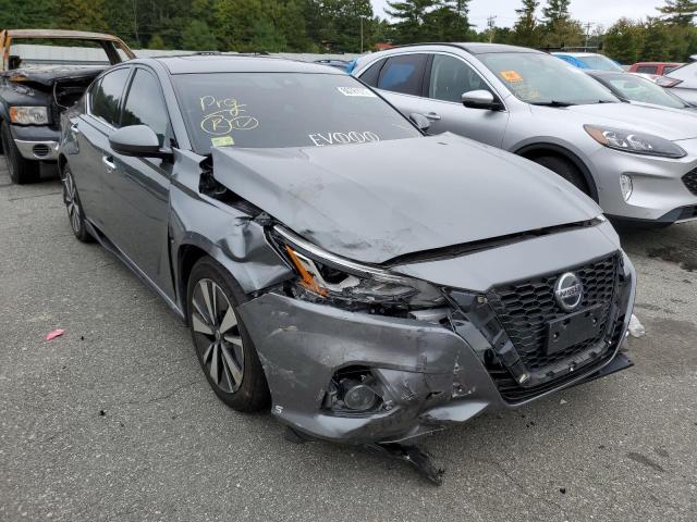 1N4BL4EV2LC148476 - 2020 NISSAN ALTIMA SL GRAY photo 1