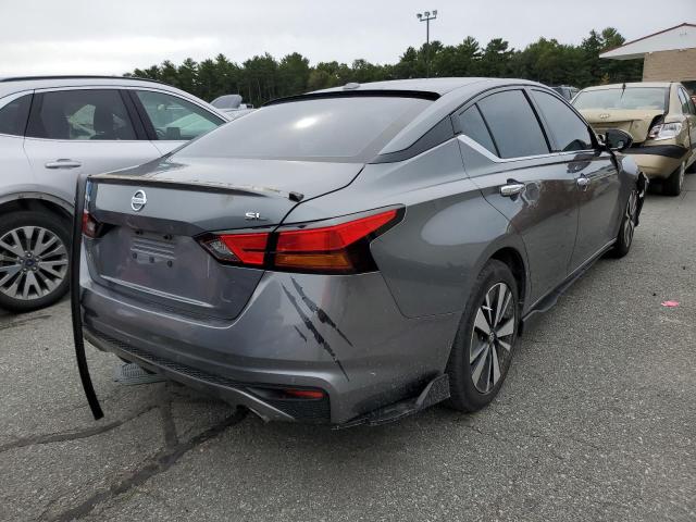 1N4BL4EV2LC148476 - 2020 NISSAN ALTIMA SL GRAY photo 4