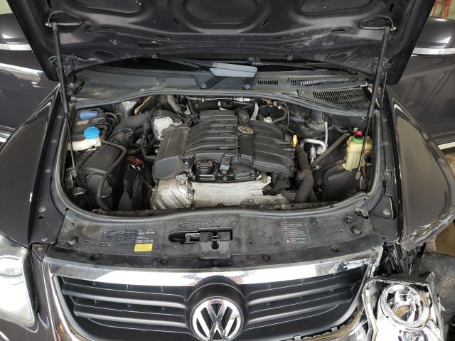 WVGBE77L79D023702 - 2009 VOLKSWAGEN TOUAREG 2 CHARCOAL photo 7