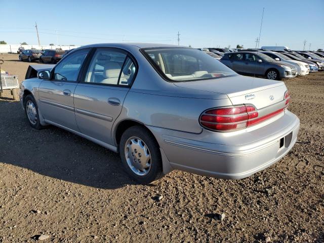 1G3NB52M4X6310365 - 1999 OLDSMOBILE CUTLASS GL SILVER photo 3