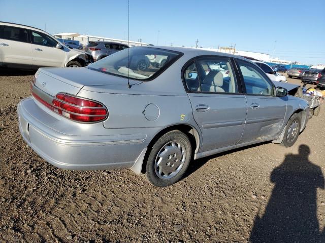 1G3NB52M4X6310365 - 1999 OLDSMOBILE CUTLASS GL SILVER photo 4