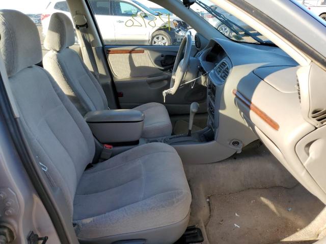 1G3NB52M4X6310365 - 1999 OLDSMOBILE CUTLASS GL 银色 照片 5