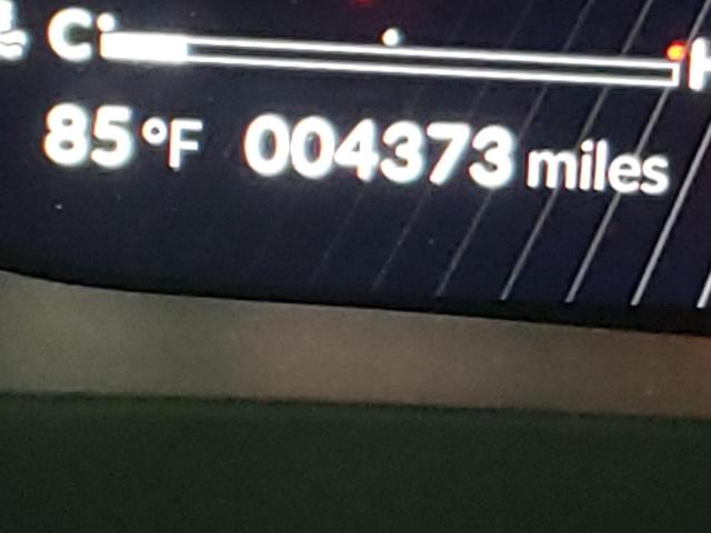 5J8YE1H8XNL043563 - 2022 ACURA MDX ADVANC BLACK photo 8