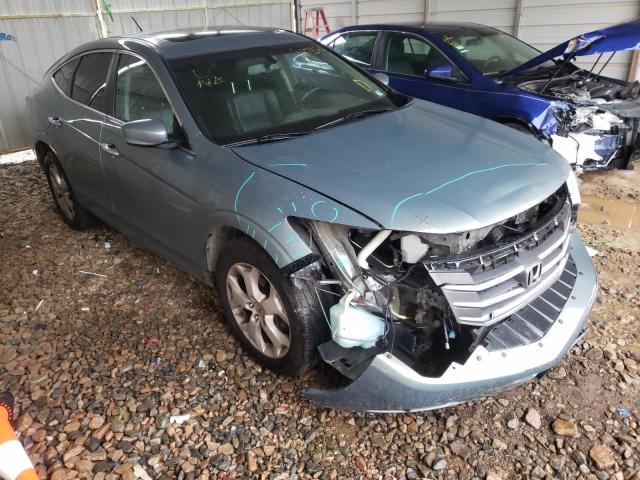 5J6TF2H5XAL005868 - 2010 HONDA ACCORD CROSSTOUR EXL  photo 1