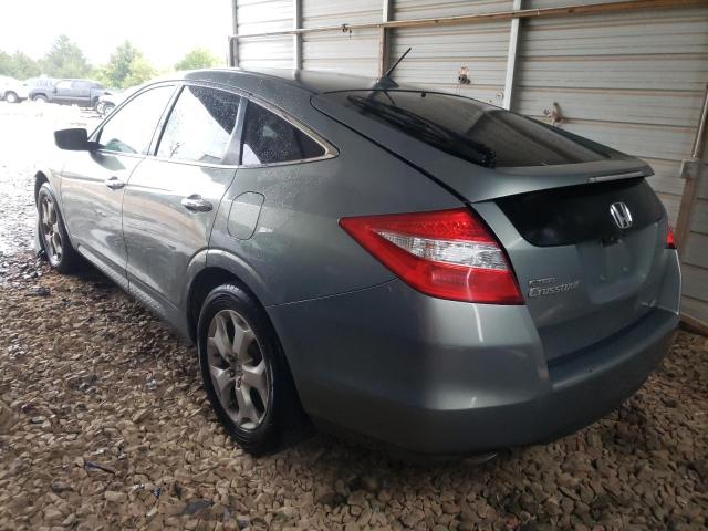 5J6TF2H5XAL005868 - 2010 HONDA ACCORD CROSSTOUR EXL  photo 3