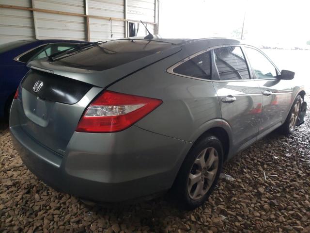 5J6TF2H5XAL005868 - 2010 HONDA ACCORD CROSSTOUR EXL  photo 4