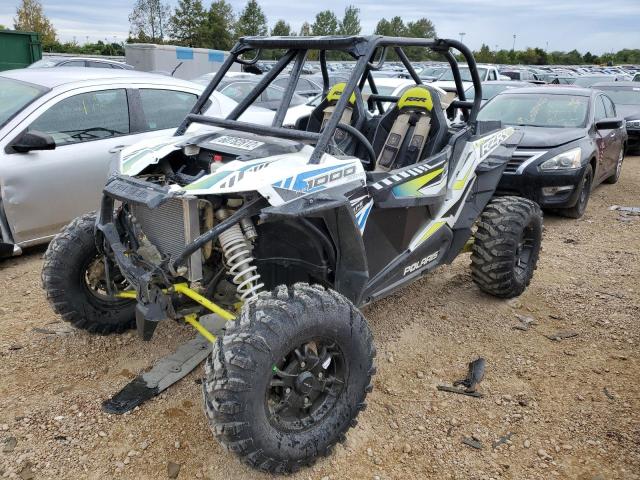 3NSVDE997HF786531 - 2017 POLARIS RZR XP 100 TWO TONE photo 2