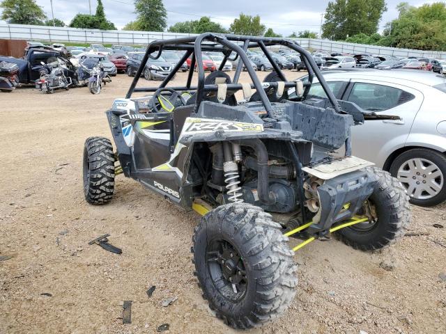 3NSVDE997HF786531 - 2017 POLARIS RZR XP 100 TWO TONE photo 3