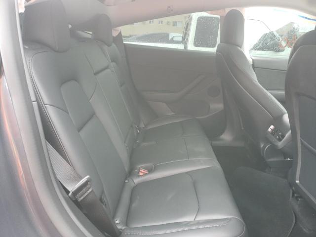 7SAYGDEF5NF467705 - 2022 TESLA MODEL Y Серый фото 6