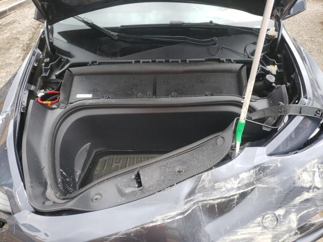 7SAYGDEF5NF467705 - 2022 TESLA MODEL Y Серый фото 7